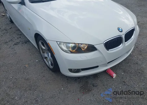 2008 BMW 328I from USA, damaged, VIN WBAWB335X8P135600